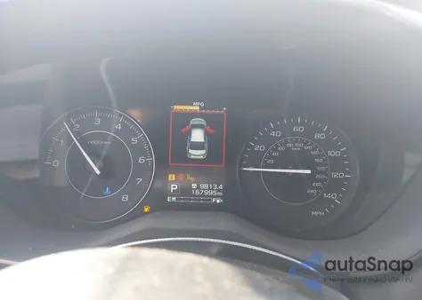 2017 Subaru Impreza 2.0I Premium from USA, damaged, VIN 4S3GTAD64H3745953